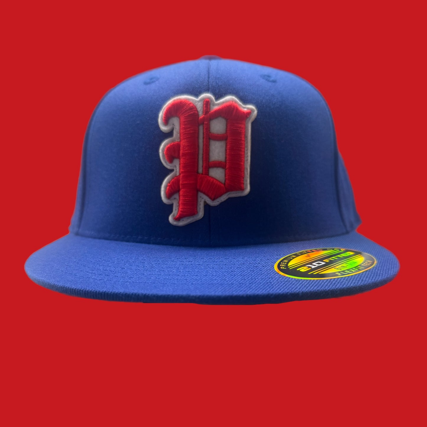 Certified P Fitted Cap *Classic