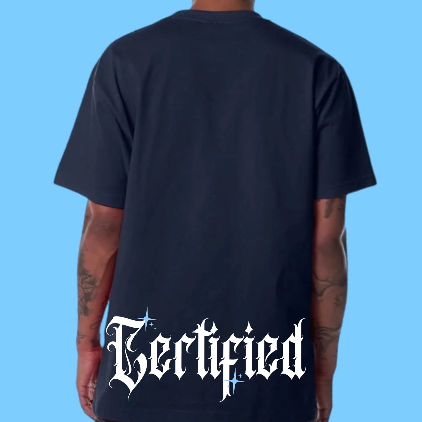 Navy Certified “Picayune” Tee