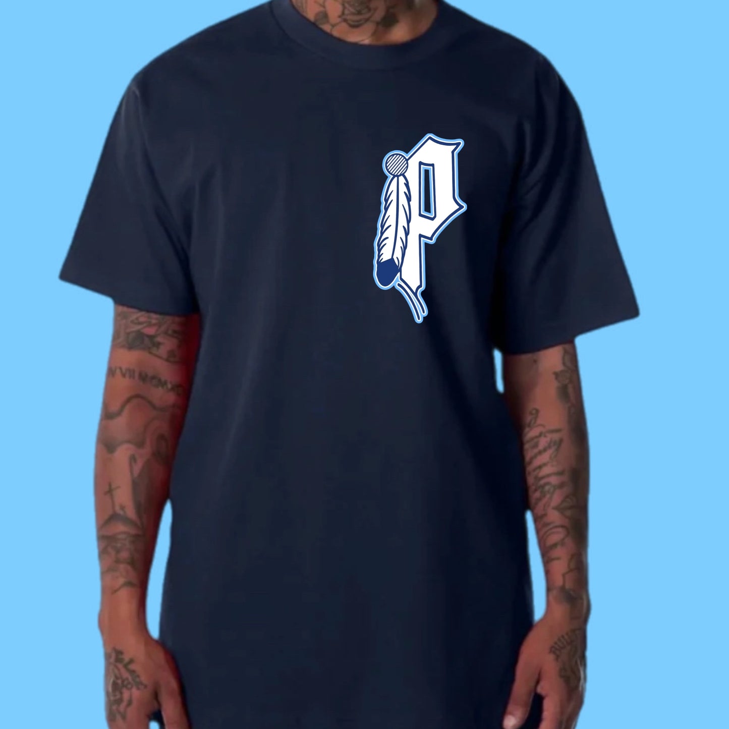 Navy Certified “Picayune” Tee