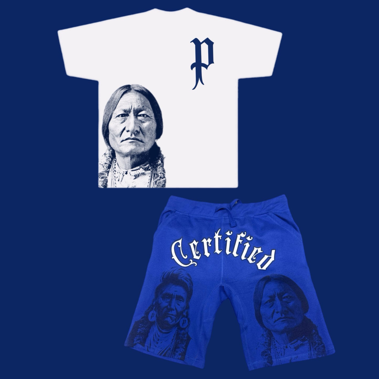 Native American Short/Tee Sets