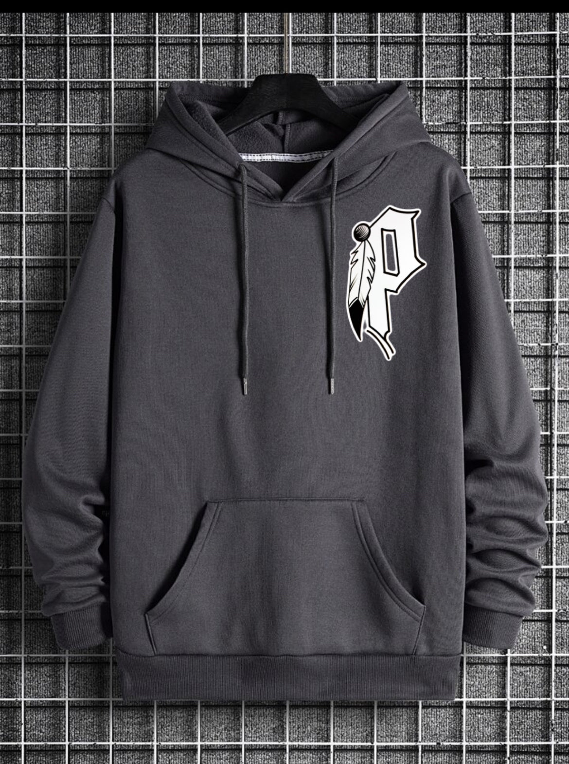 Gray CERTIFIED hoodie