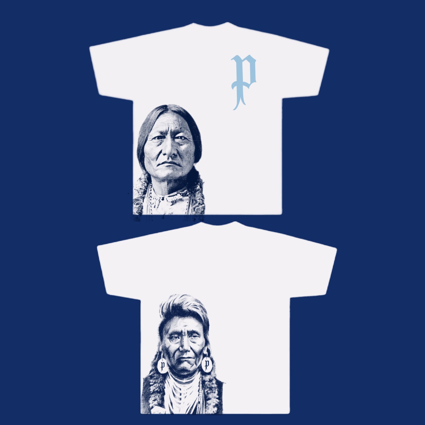 Native American Short/Tee Sets