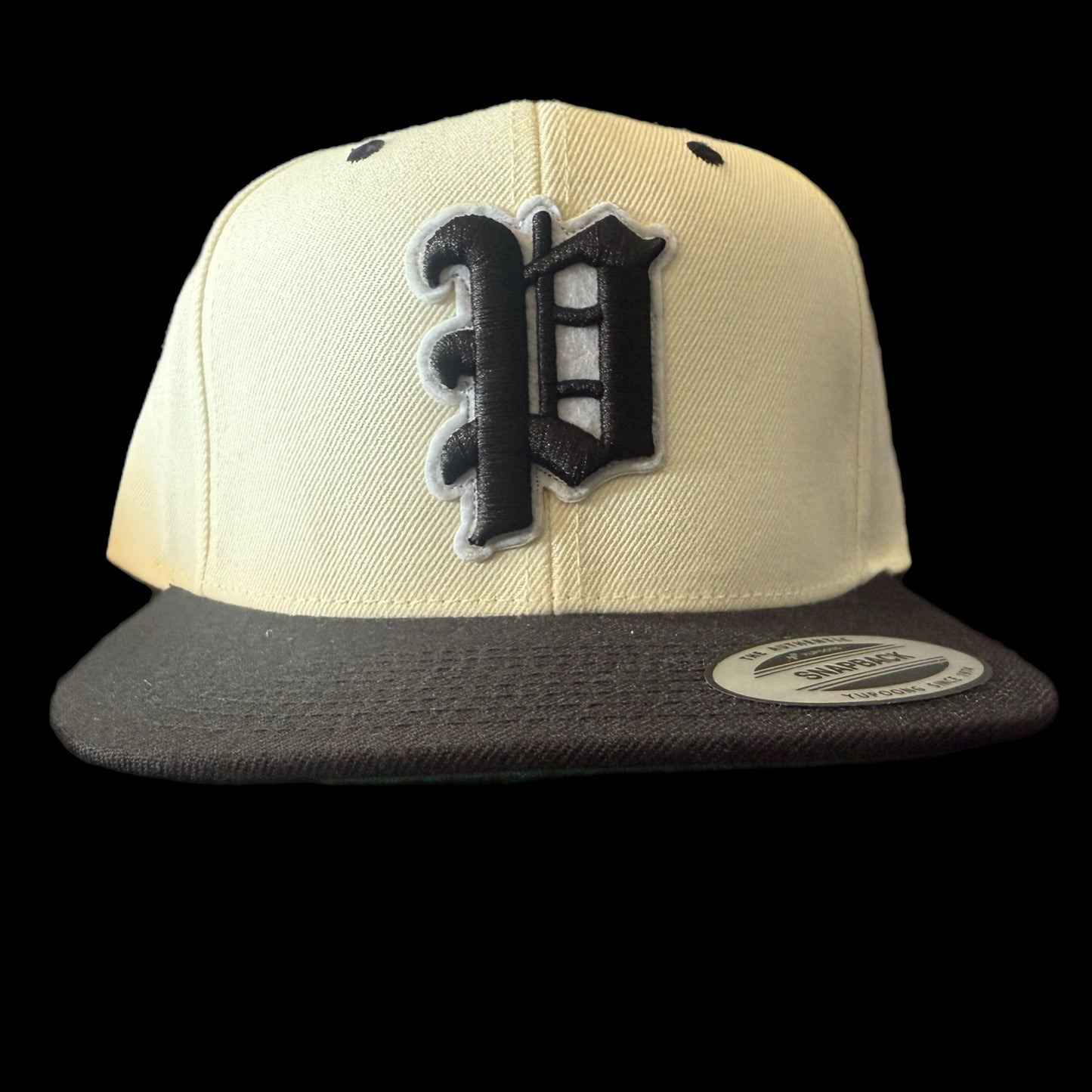 Certified P Snapback Cap *Classic