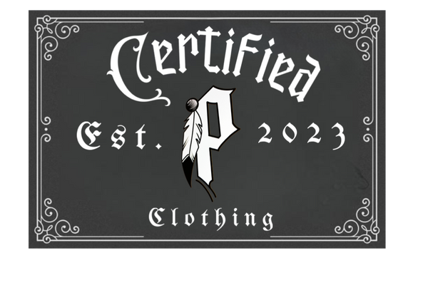 Certified P Clothing