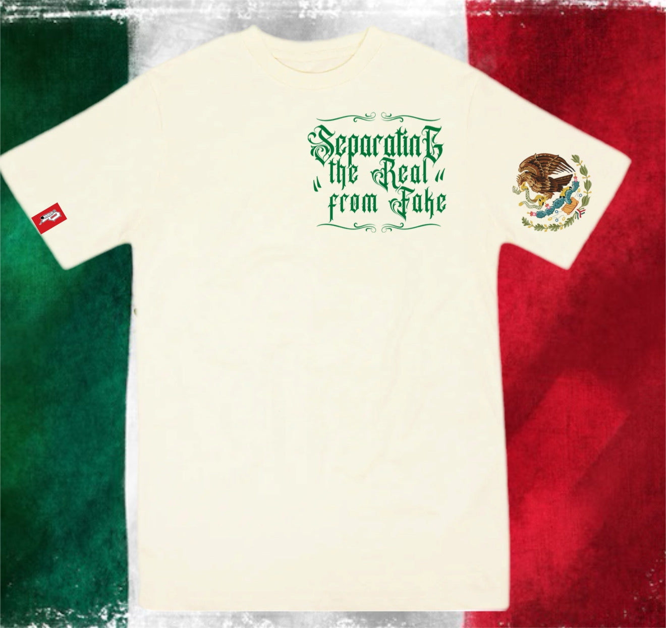 "Fuck I.C.E." Off White Tees *MEXICO