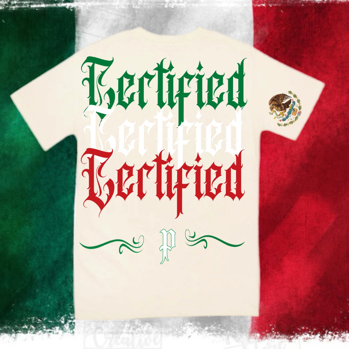 "Fuck I.C.E." Off White Tees *MEXICO